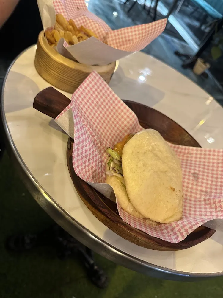 Bao Burger