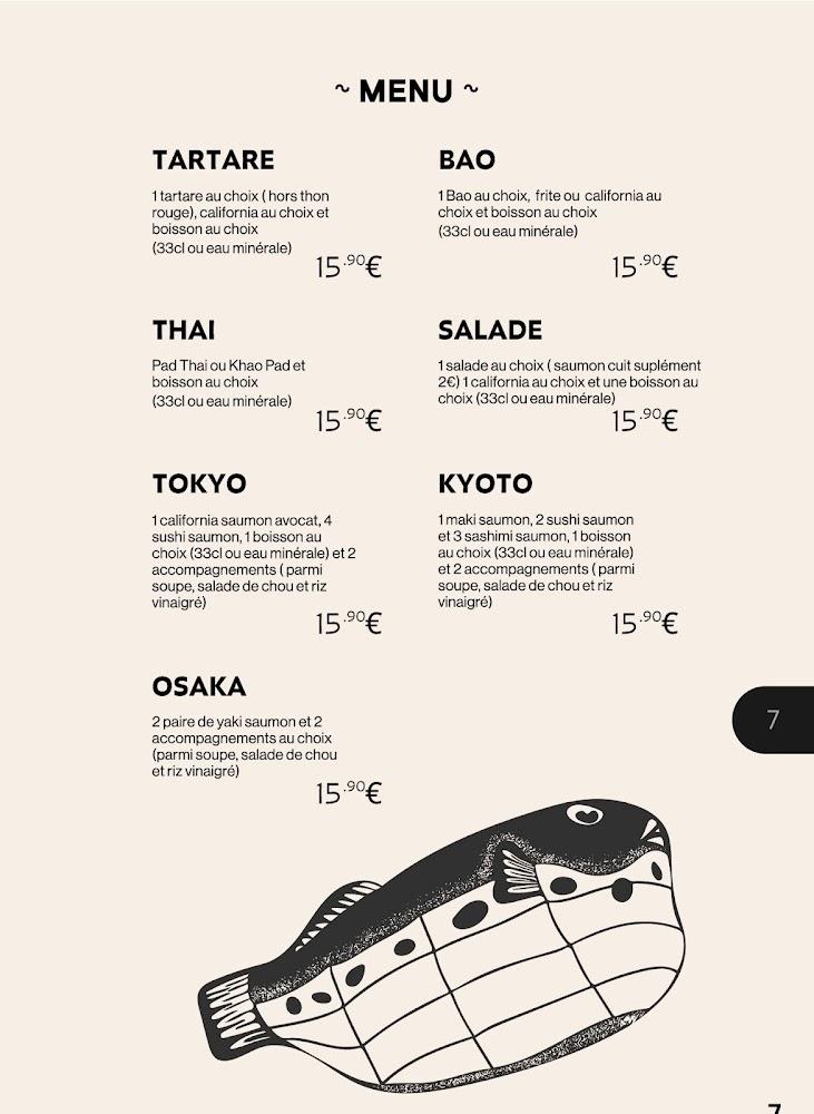 OBAO THAI - Menu Image 4
