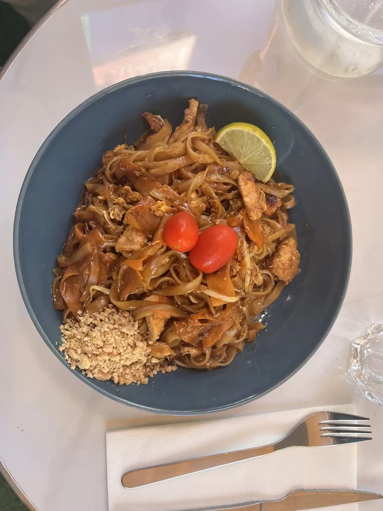 Pad Thai Poulet